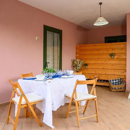 Fili D'Erba Cilento Villa Villammare Buitenkant foto