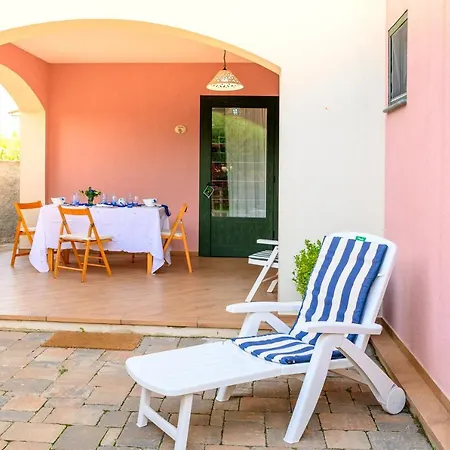 Fili D'Erba Cilento Villa Villammare Buitenkant foto