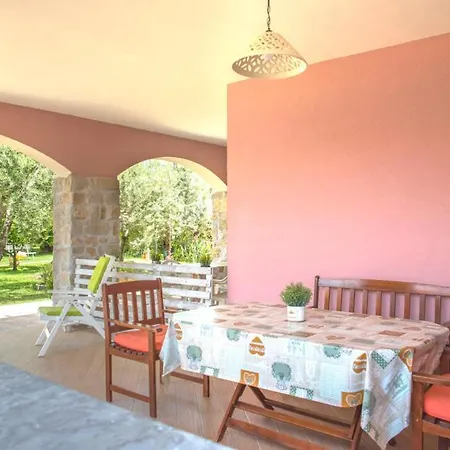 Fili D'Erba Cilento Villa Villammare Buitenkant foto