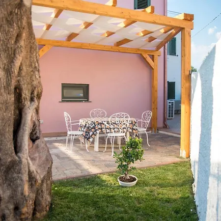 Fili D'Erba Cilento Villa Villammare Buitenkant foto