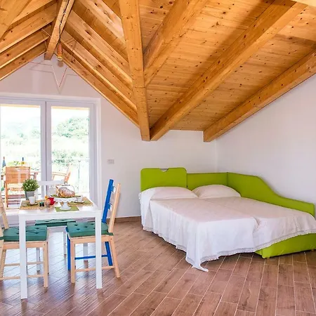 Fili D'Erba Cilento Villa Villammare Buitenkant foto