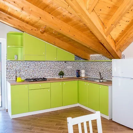Fili D'Erba Cilento Villa Villammare Buitenkant foto