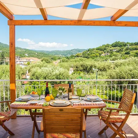 Fili D'Erba Cilento Villa Villammare Buitenkant foto