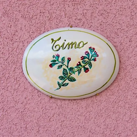 Fili D'Erba Cilento Villa Villammare Buitenkant foto