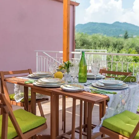 Fili D'Erba Cilento Villa Villammare Buitenkant foto