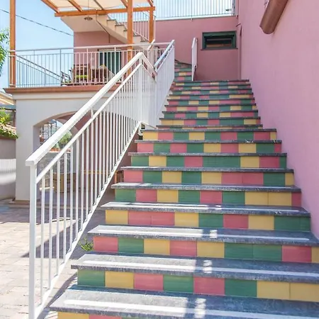 Fili D'Erba Cilento Villa Villammare Kamer foto
