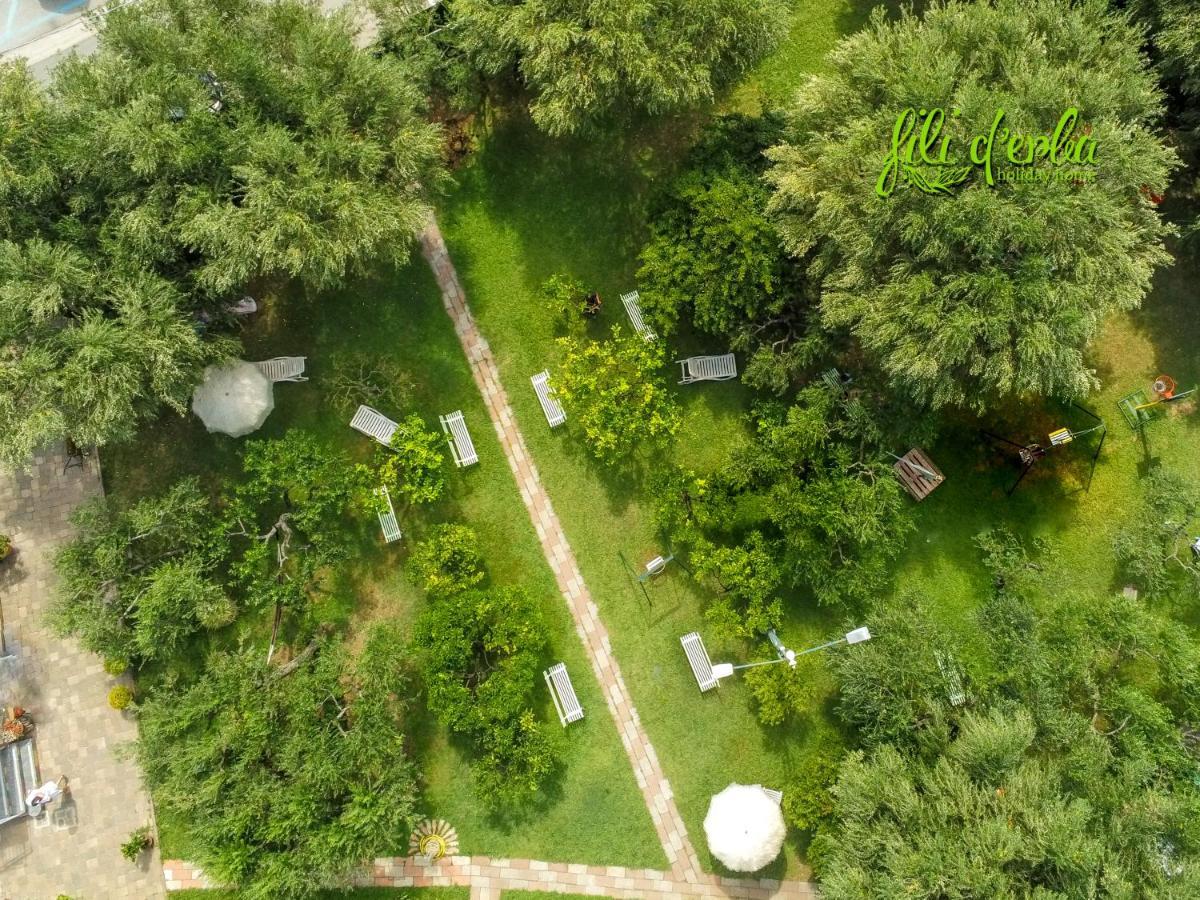 Fili D'erba Cilento Vakantiehuis *