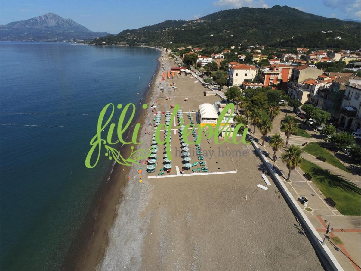 Fili D'erba Cilento Vakantiehuis *