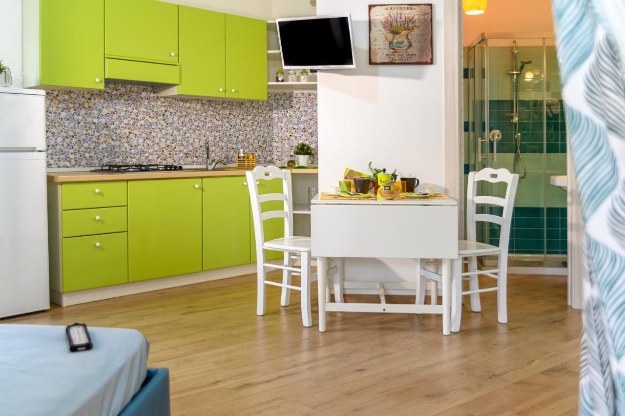 Fili D'erba Cilento Vakantiehuis Villammare
