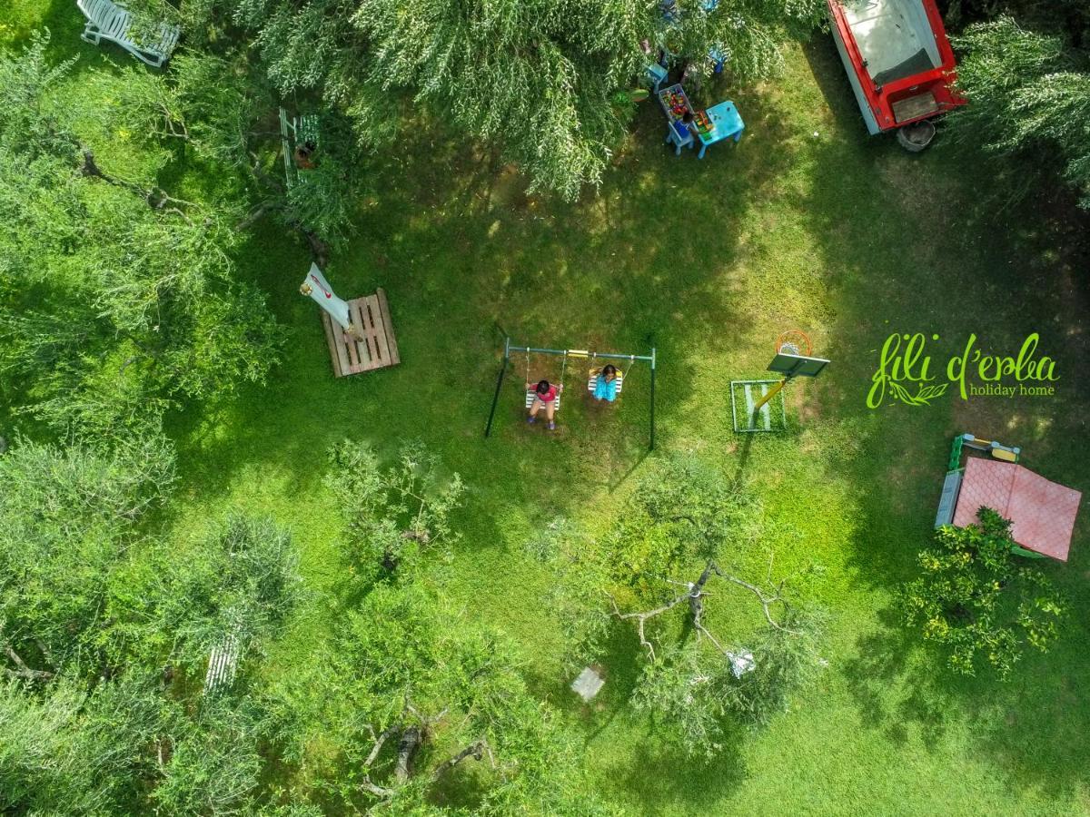 Holiday home Fili D'erba Cilento