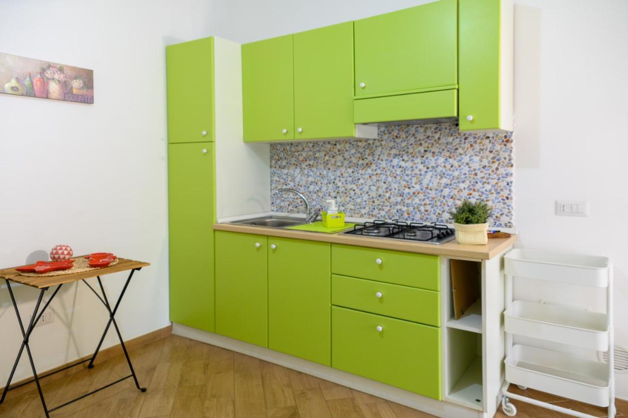 Fili D'erba Cilento Vakantiehuis *