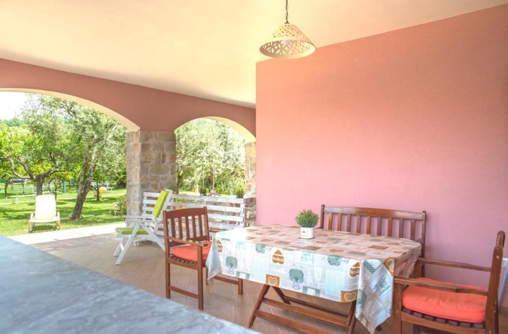 Fili D'erba Cilento Villammare