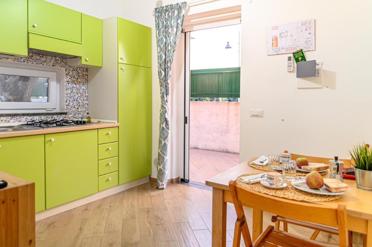 Vakantiehuis Fili D'erba Cilento