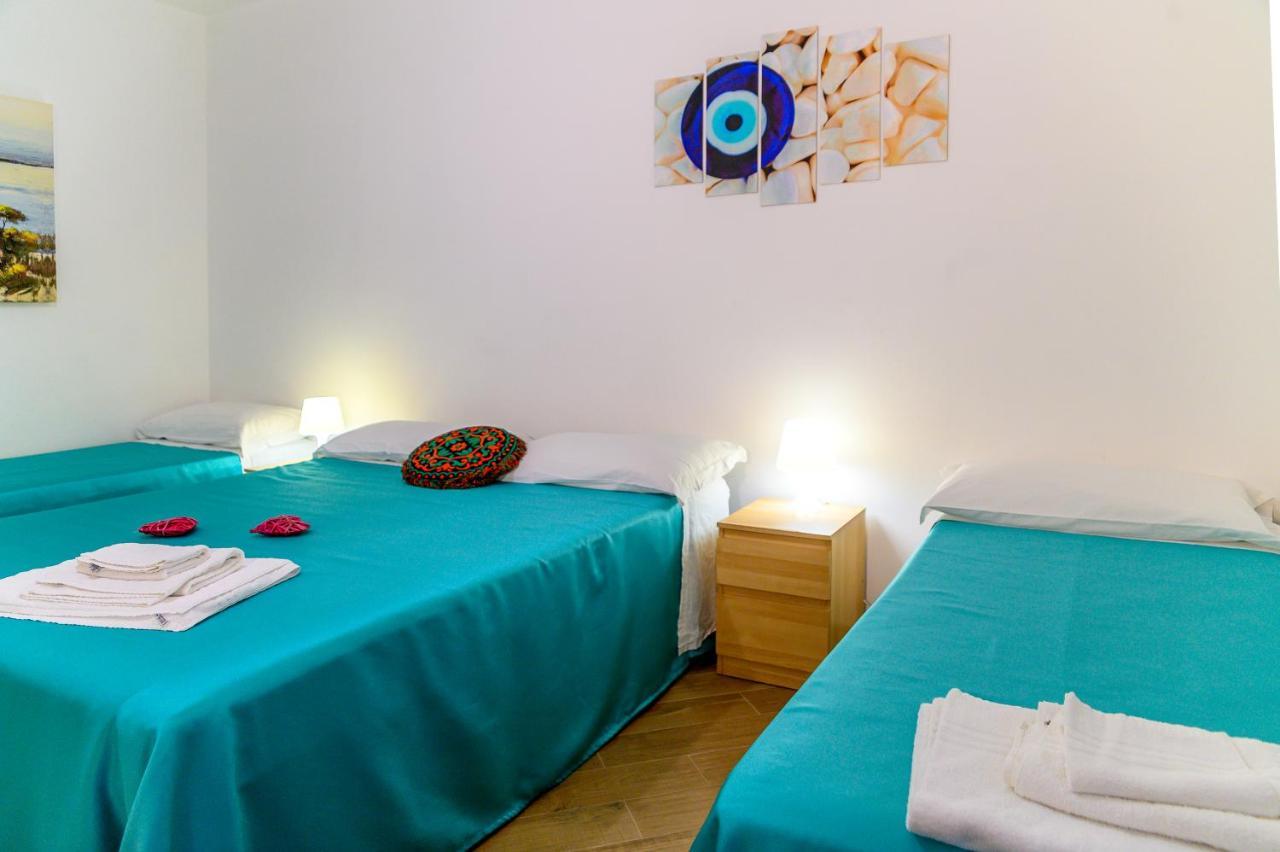 Vakantiehuis Fili D'erba Cilento *