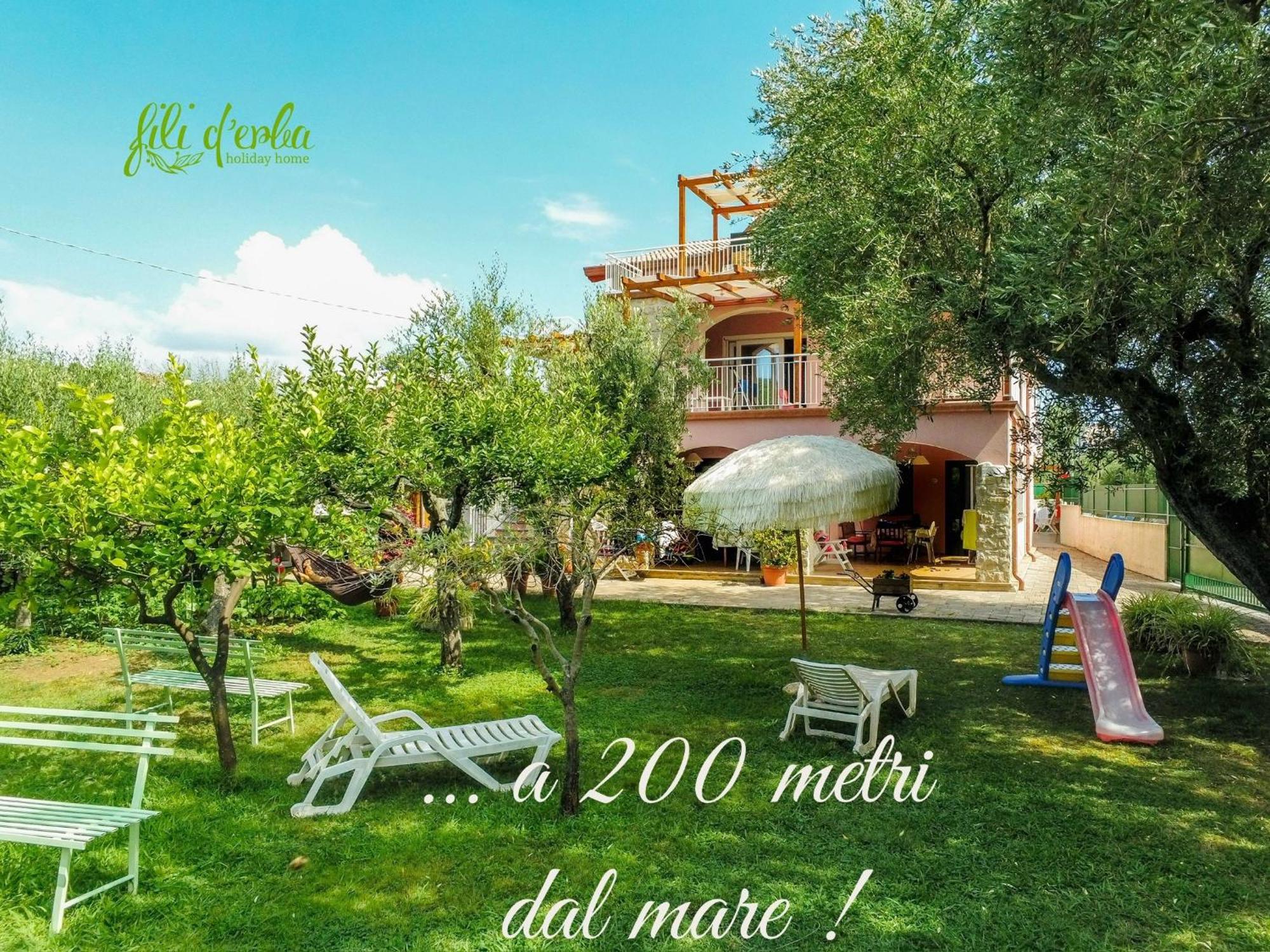 Holiday home Fili D'erba Cilento