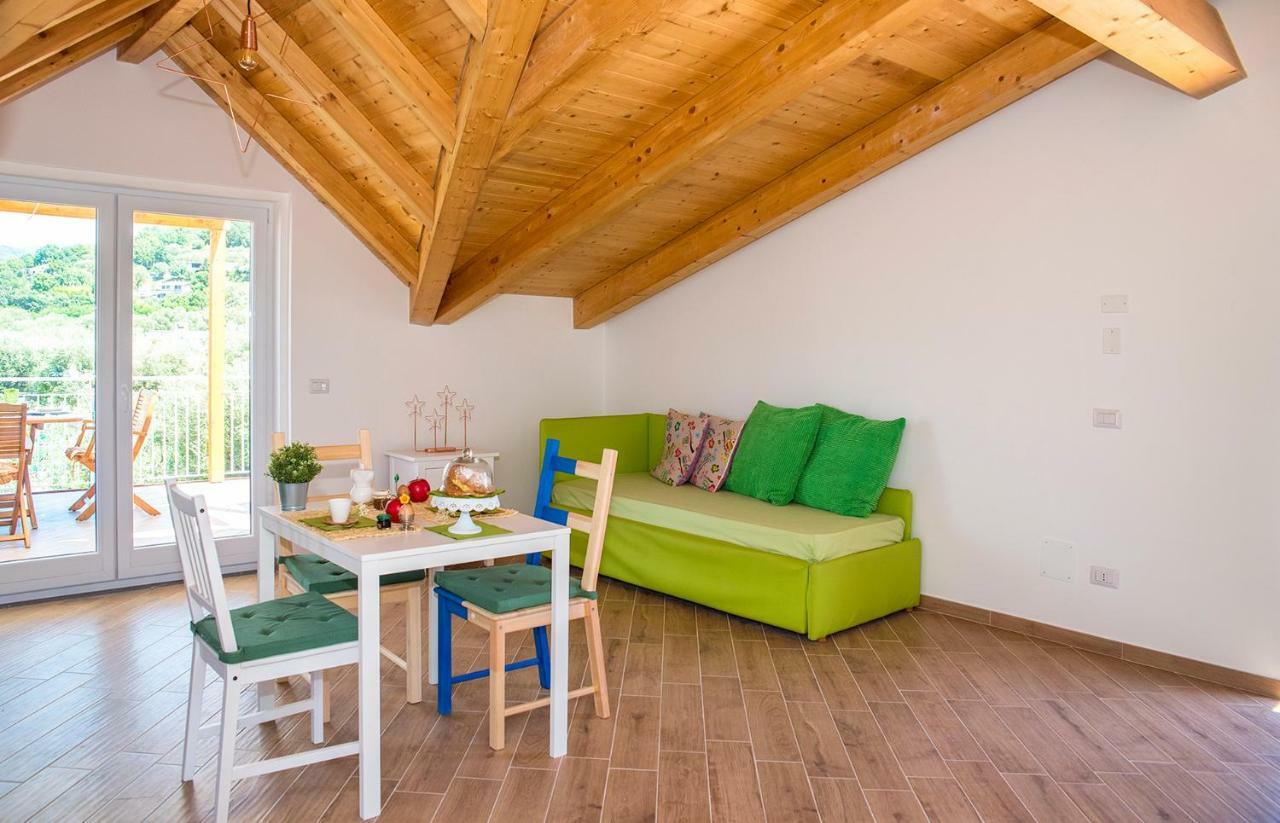 Vakantiehuis Fili D'erba Cilento Villammare