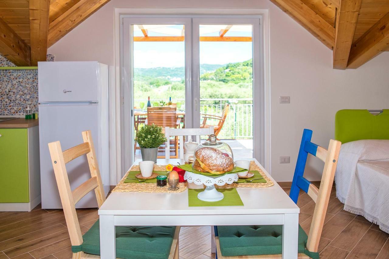 Fili D'erba Cilento Holiday home
