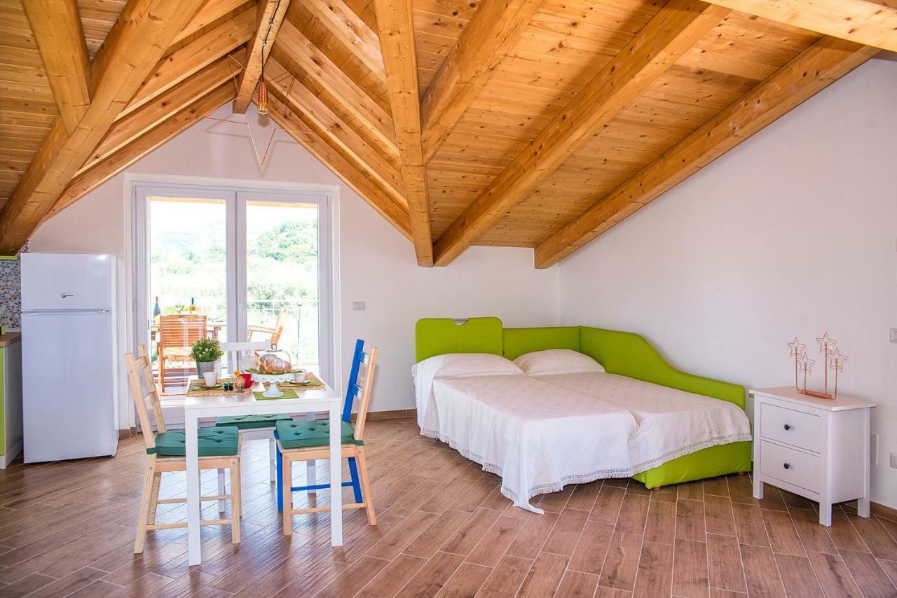 Vakantiehuis Fili D'erba Cilento *