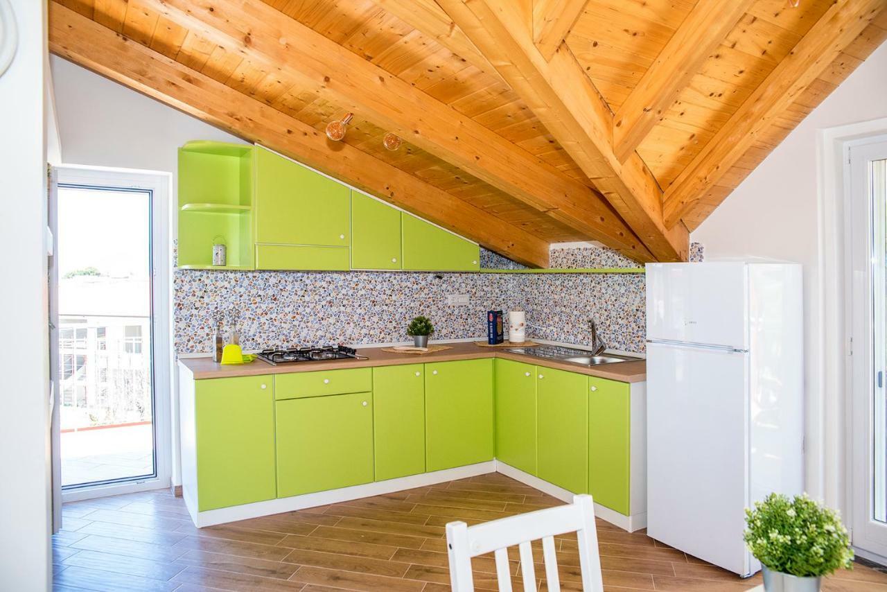 Fili D'erba Cilento Vakantiehuis *