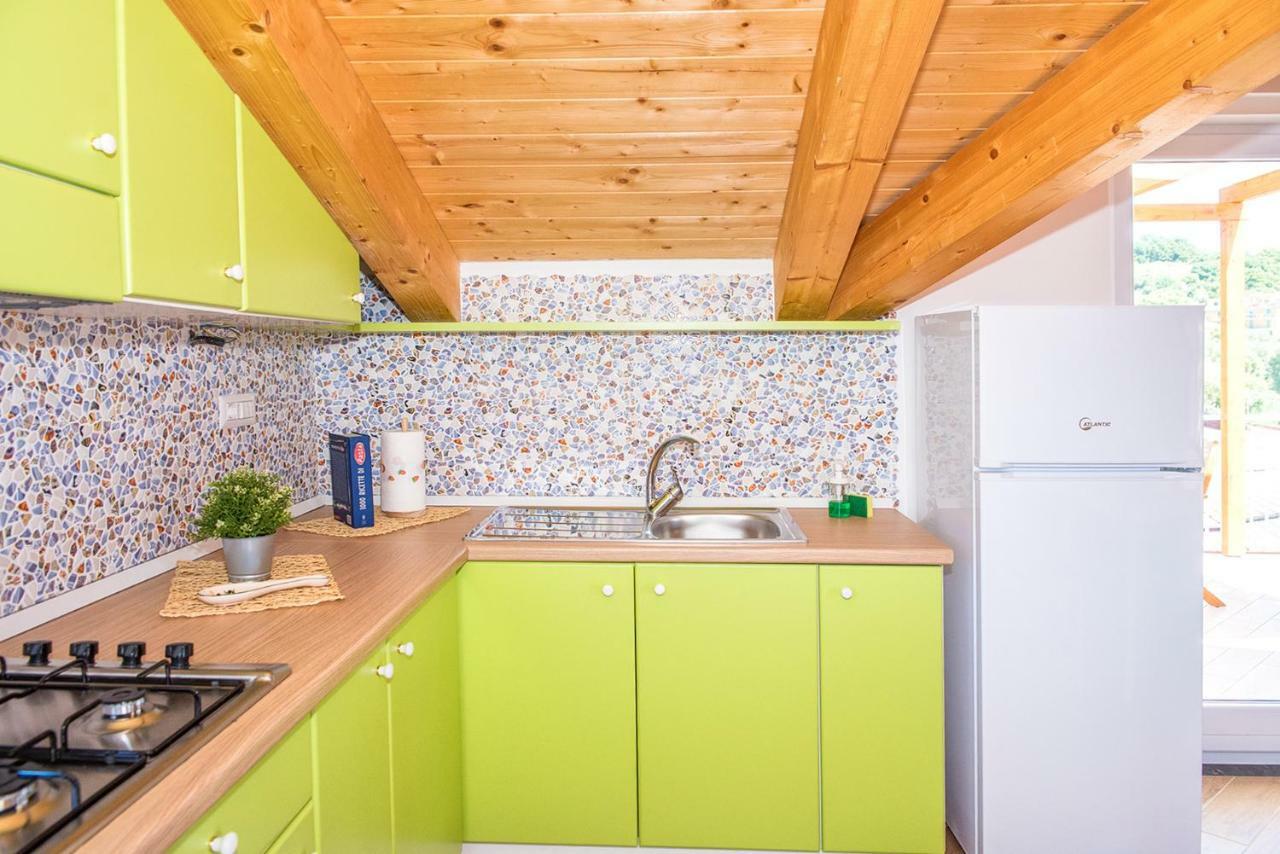 Holiday home Fili D'erba Cilento
