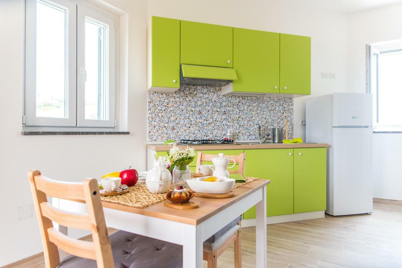 Holiday home Fili D'erba Cilento Villammare