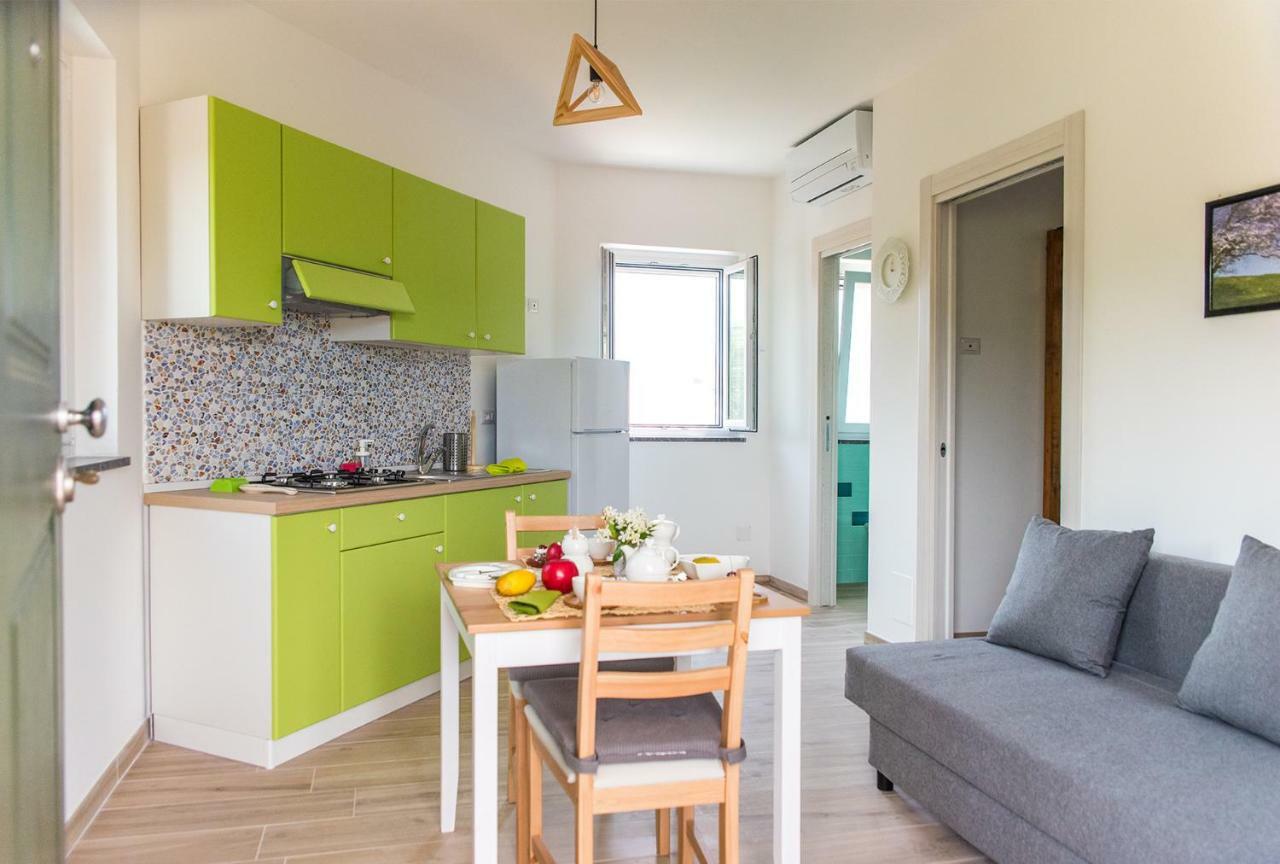 Fili D'erba Cilento Vakantiehuis *